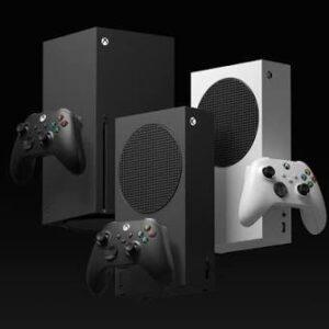 Xbox Consoles